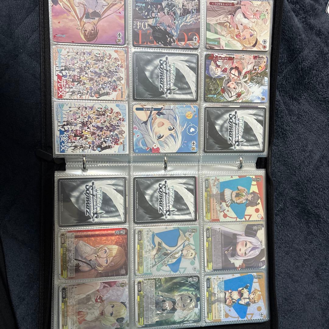 【引退品】ホロライブヴァイスvol2 SPコンプリート他　写真外も多数