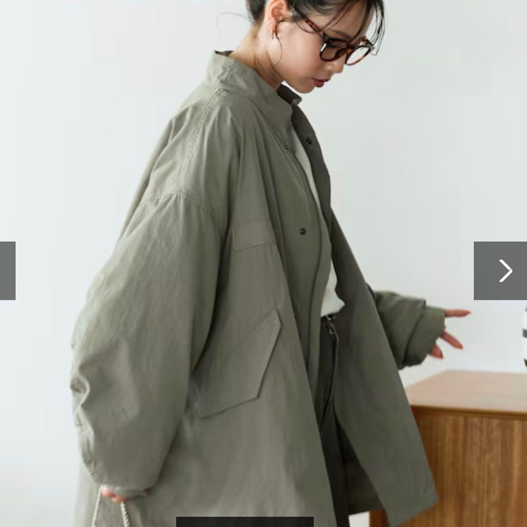 M65 ショート ライナー モッズ セット コ－ト フリークスストア