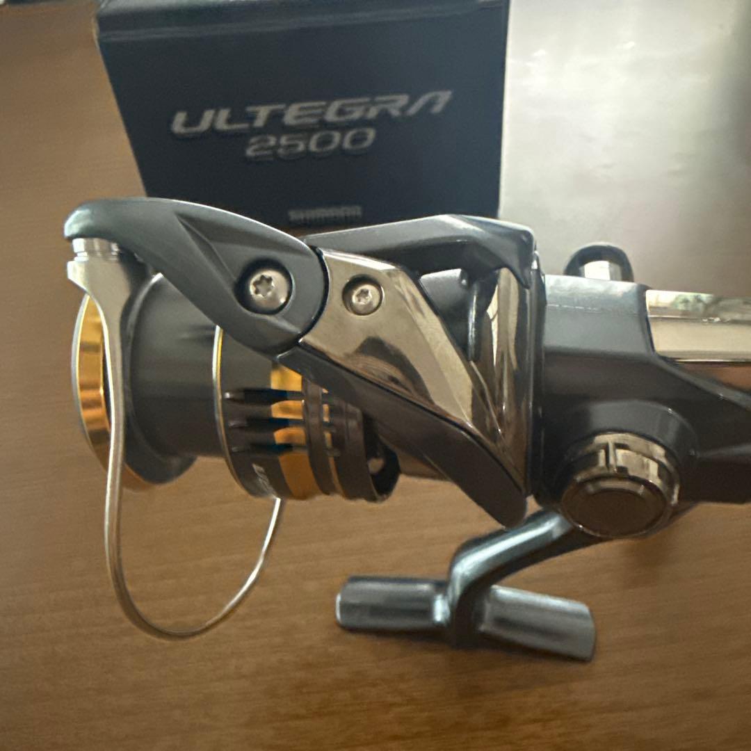 21アルテグラ 2500