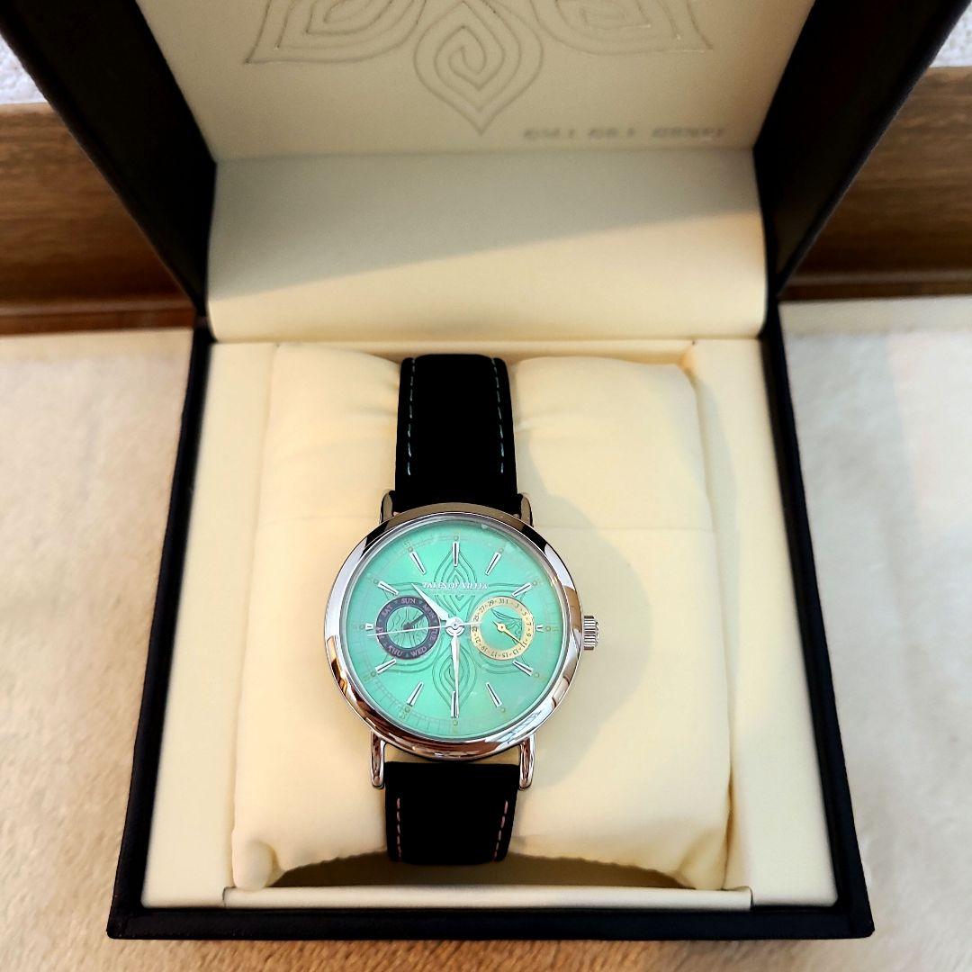 【新品未使用】Tales of Xillia限定モデル リストウォッチ☆割引中