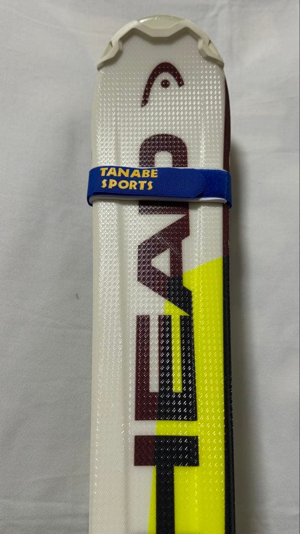 美品！ HEAD ジュニアスキーセット 137センチ