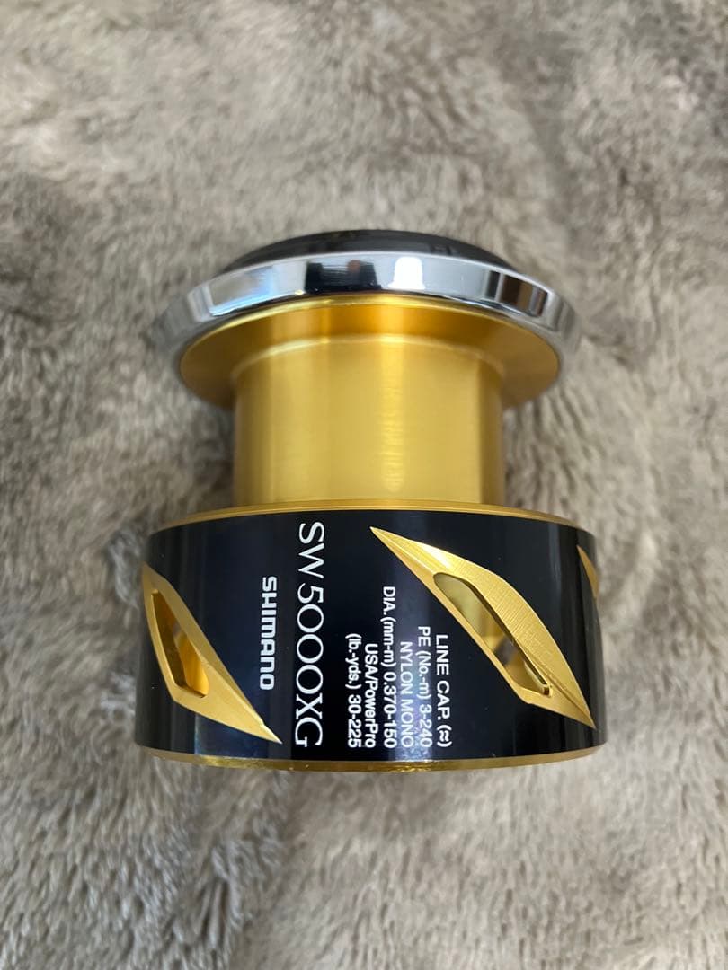 ステラsw 5000 xg スペアスプール