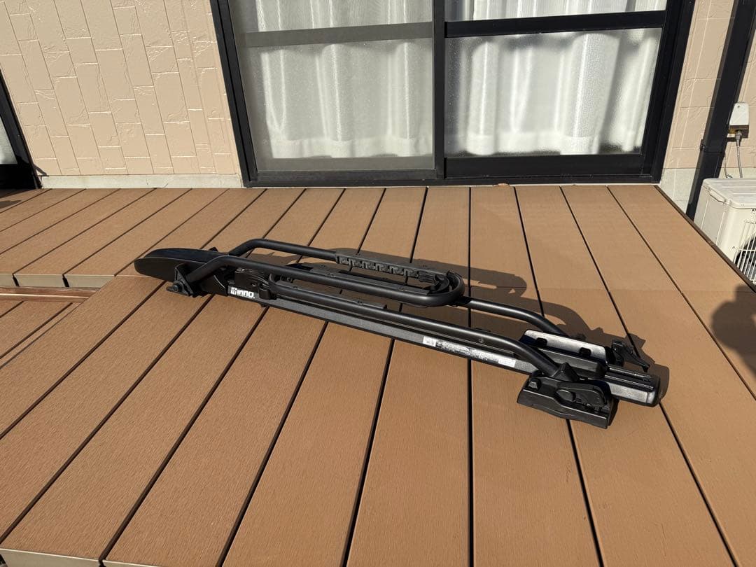 INNO (イノー) INA389 タイヤホールド サイクルキャリア 中古