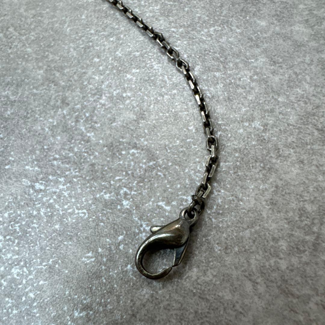 HERMES エルメス アジェンダ用 チェーン付き ボールペン 925