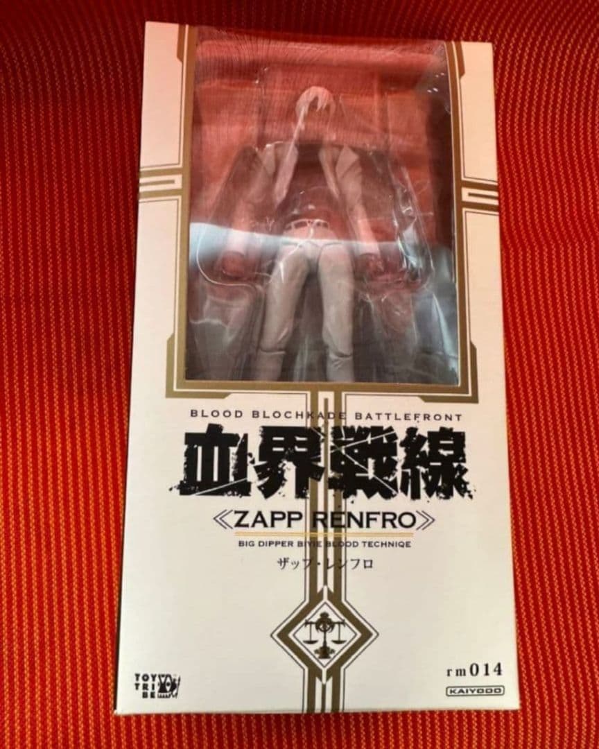 血界戦線　クラウス　ザップ　レオナルド