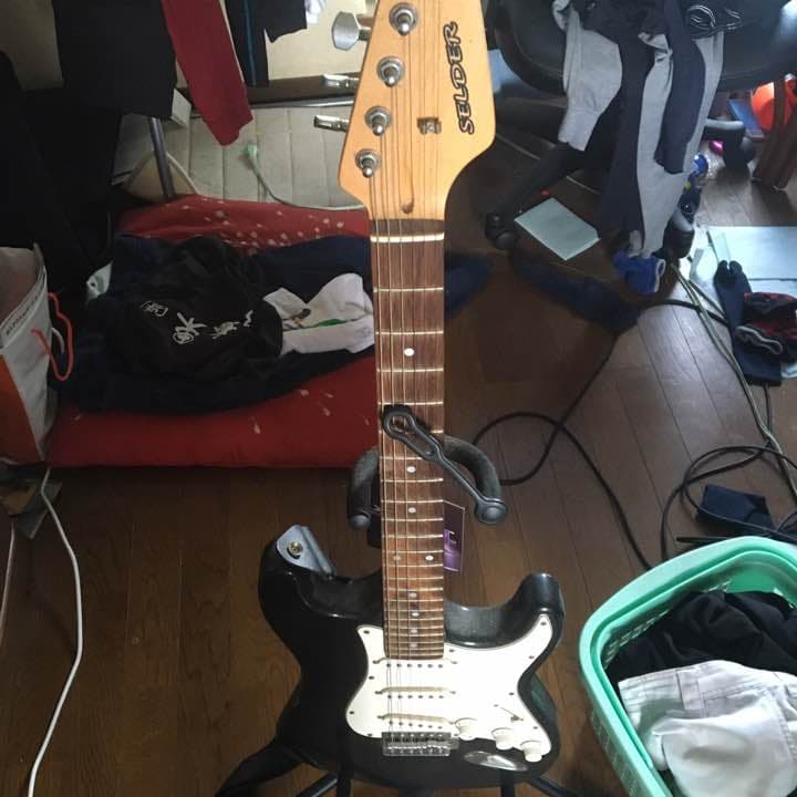 [値下げしました]エレキギター(セット)