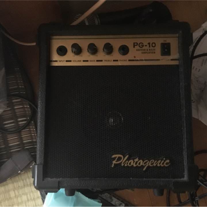 [値下げしました]エレキギター(セット)