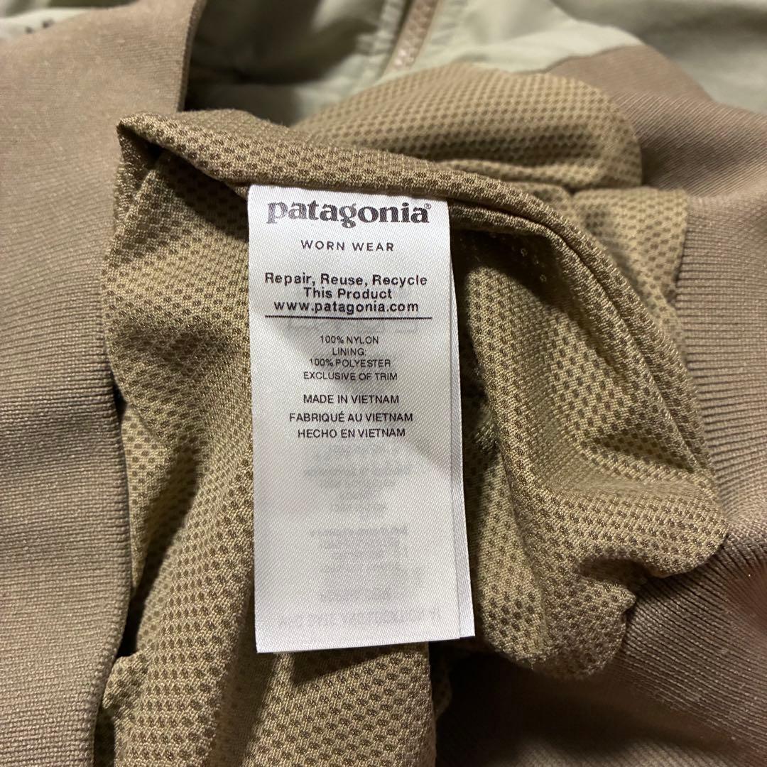 美品 Patagonia バギーズジャケット マーズカラー MARS L相当
