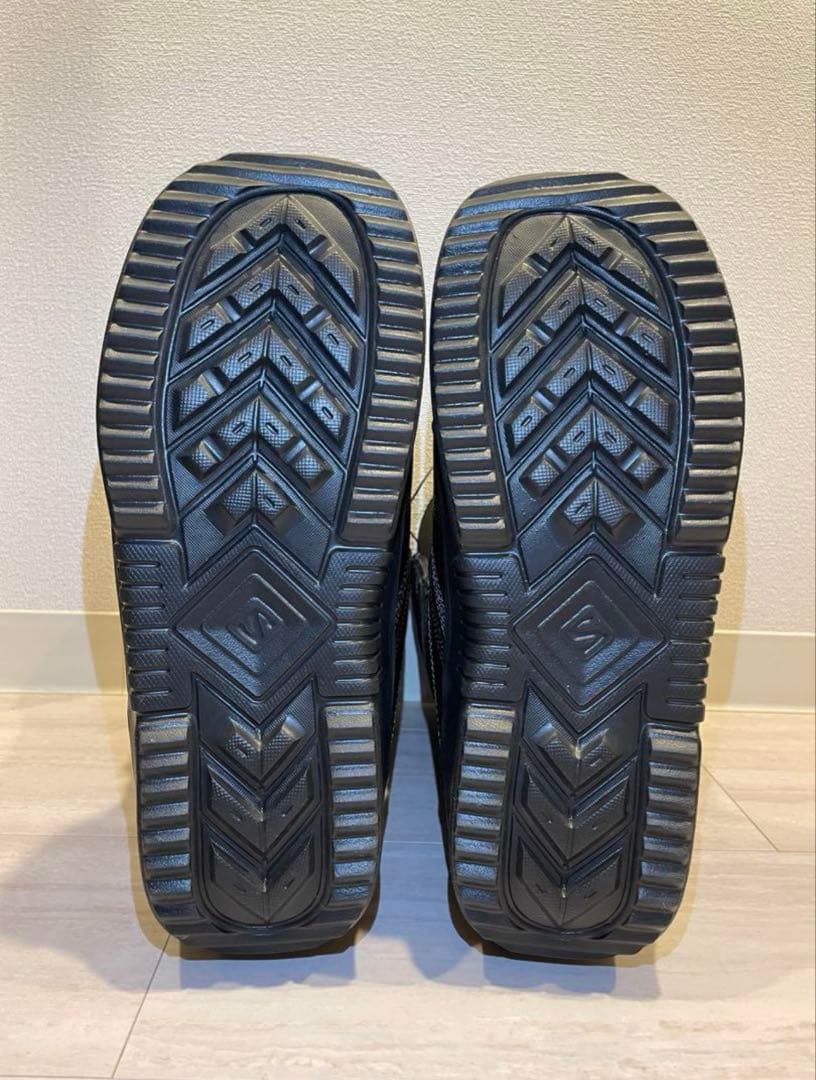 あ*あ様 【使用一回】スノーボードブーツ　サロモン　タイタン　27.5cm