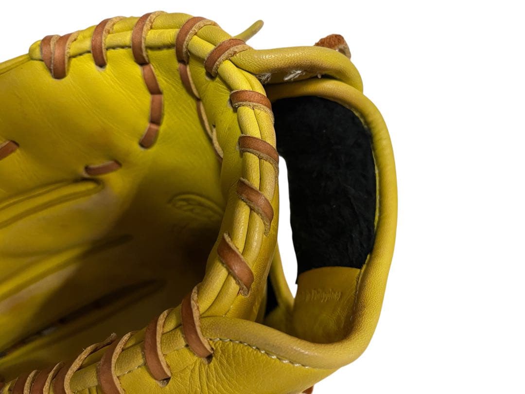 【美品】ローリングス ゲーマー レギュラーランク Rawlings 軟式グローブ
