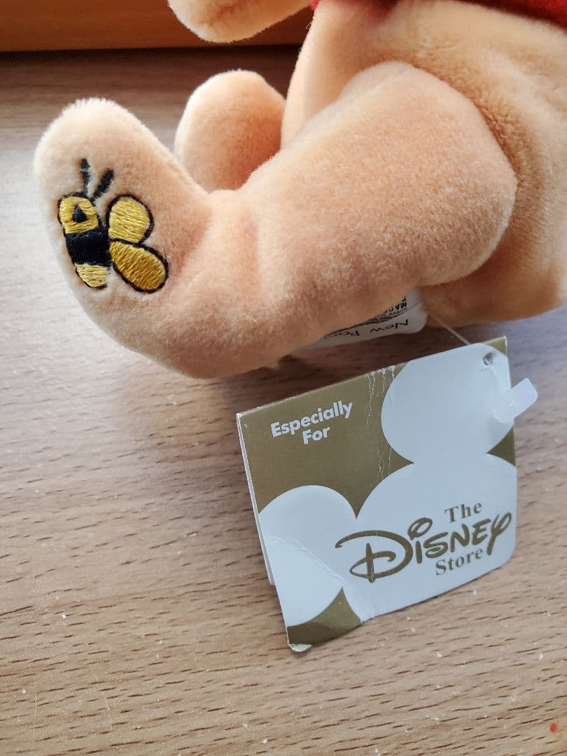 ディズニーストア　プーさん　ぬいぐるみ　セット