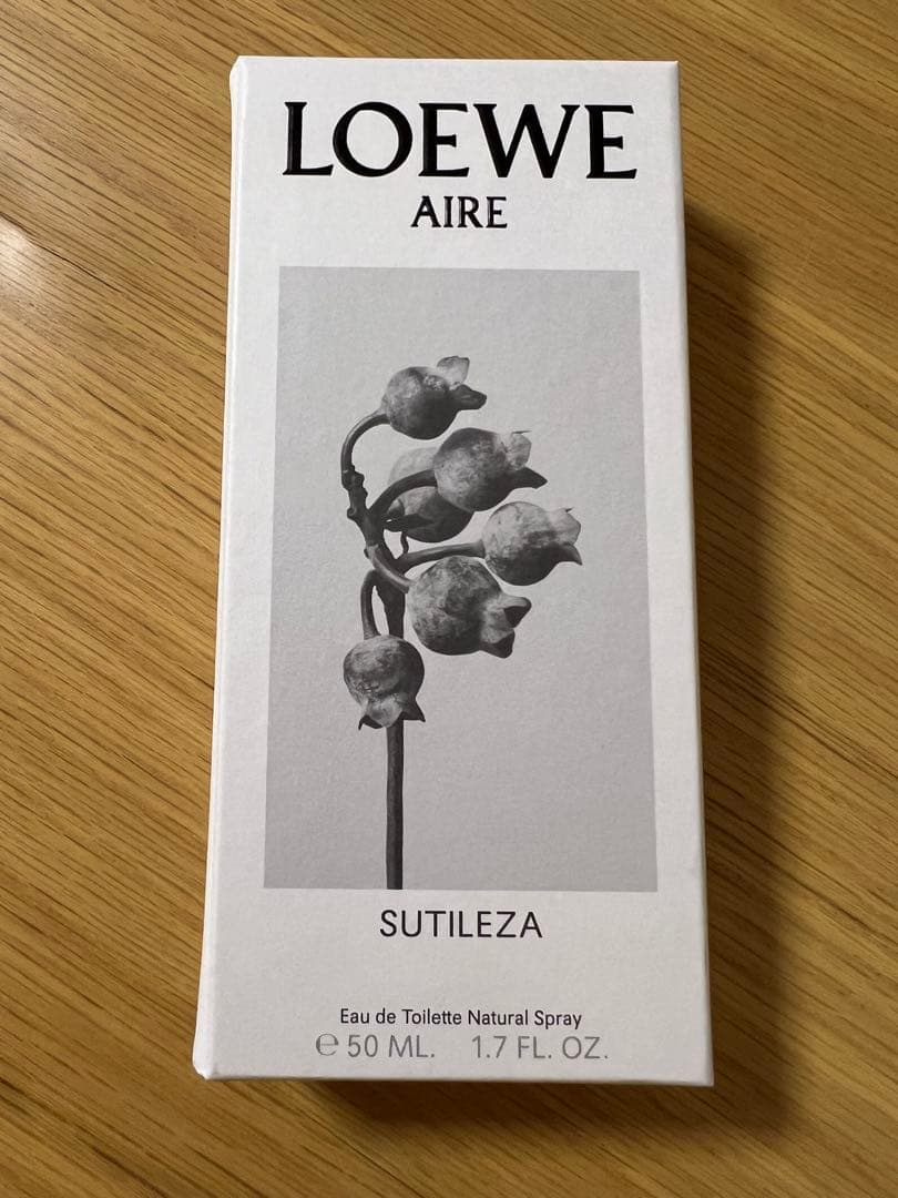 LOEWE AIRE SUTILIZA 50ml オードトワレ