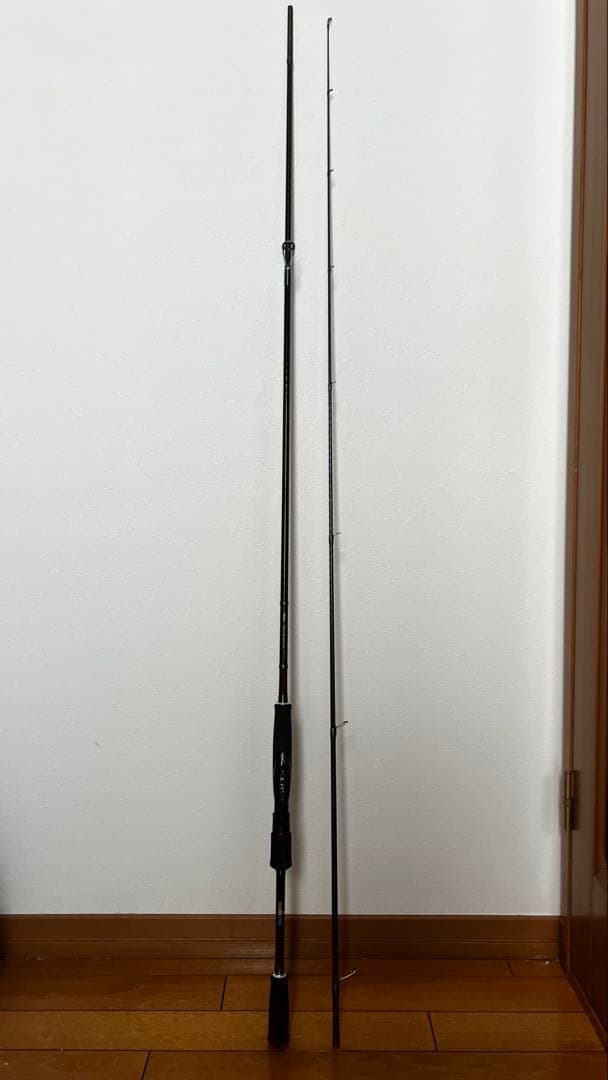 シマノ　Sephia SS S806ML エギングロッド