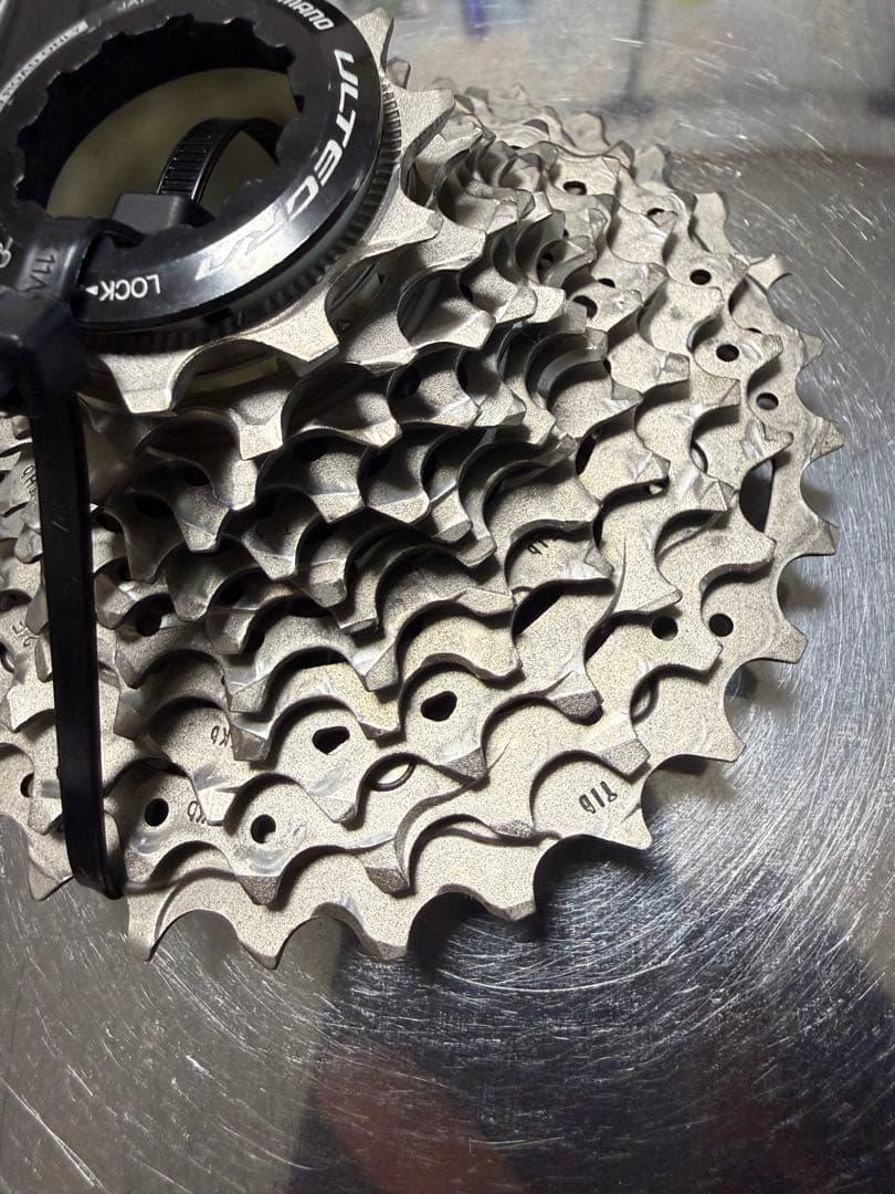 パーツ SHIMANO ULTEGRA R8100 12s 11-30