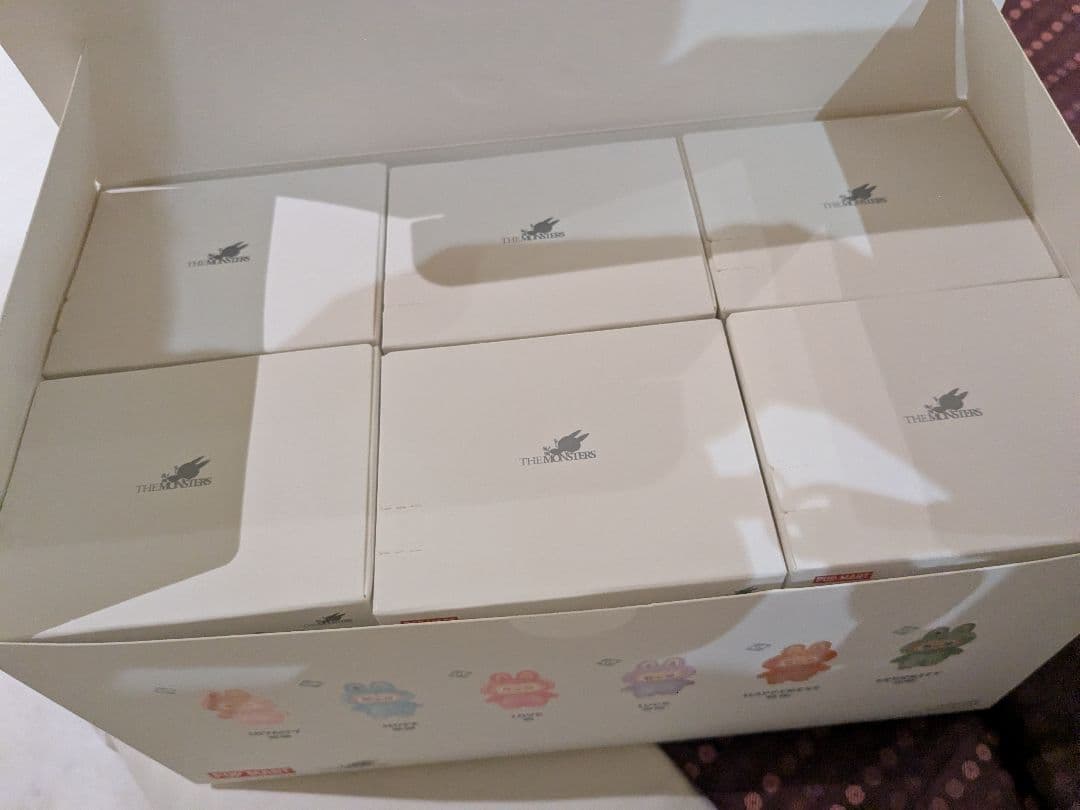 おまけ付き★エナジーラブブアソートボックス（6種）