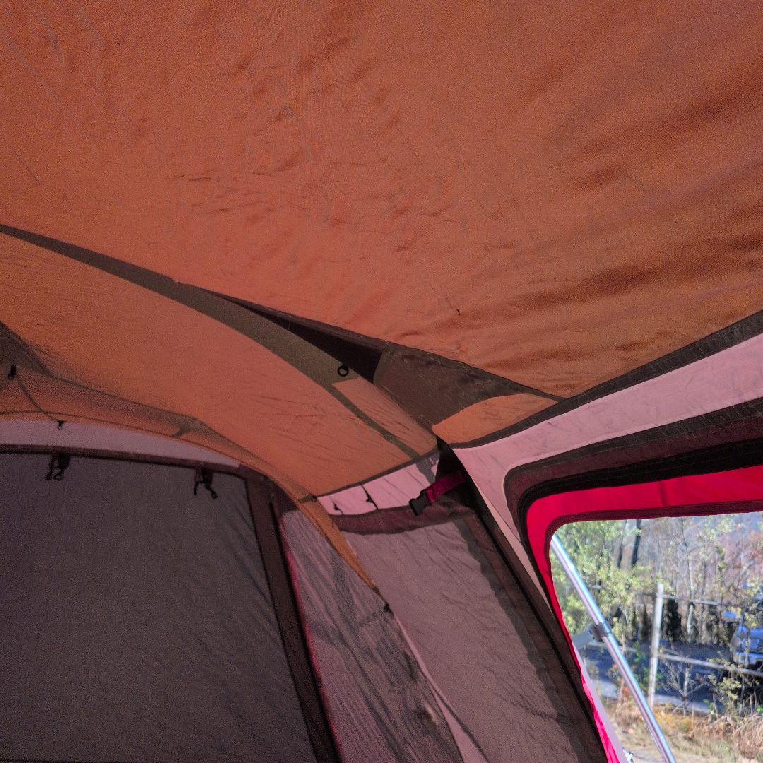 スノーピーク　ランドロック　TP−671　タープテント　キャンプ