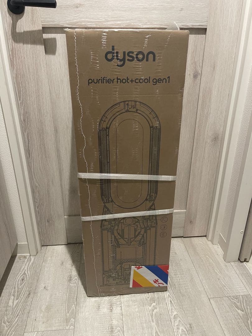 扇風機・サーキュレーター Dyson purifier hot+cool gen1