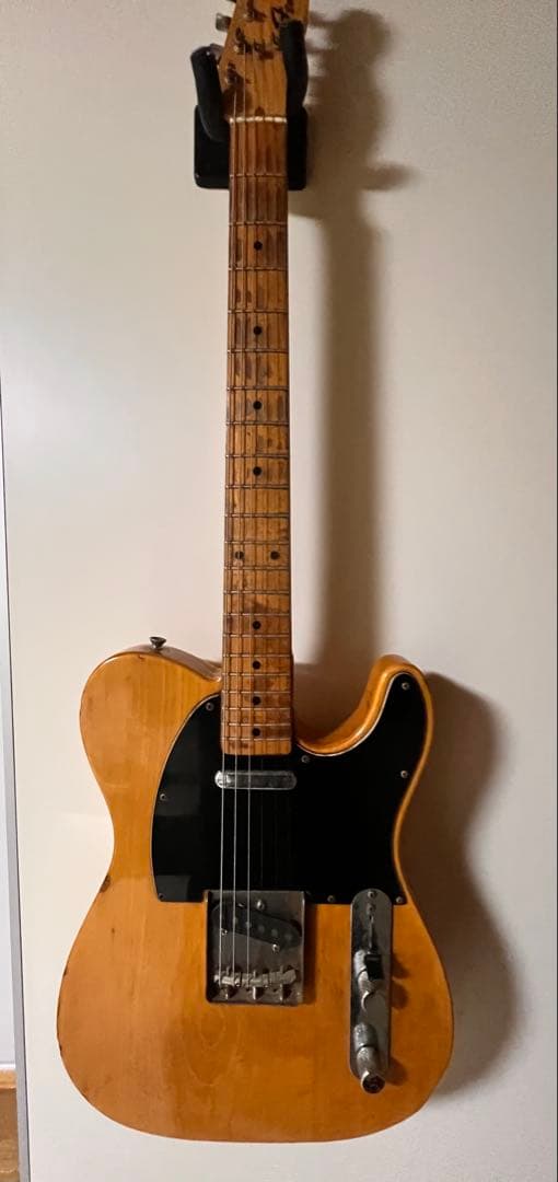 FENDER JAPAN テレキャスター