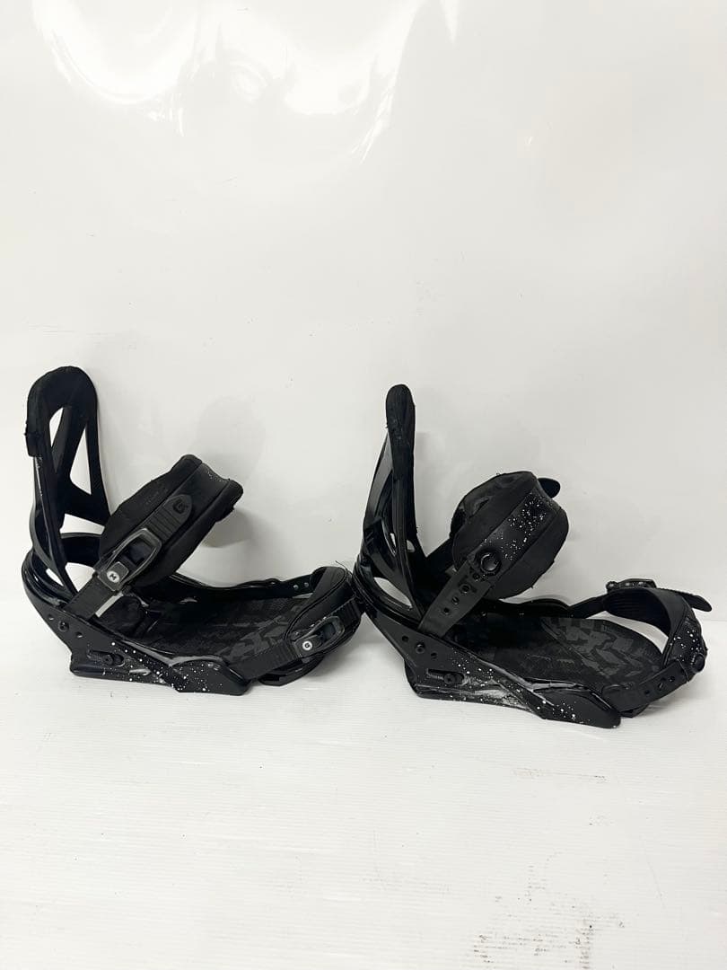 Burton Johan 63 スノボセット　バートン　スノーボード バイン　板