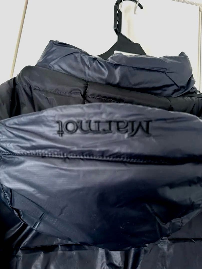 新品未使用☆マーモット マンモスダウンパーカ メンズ
