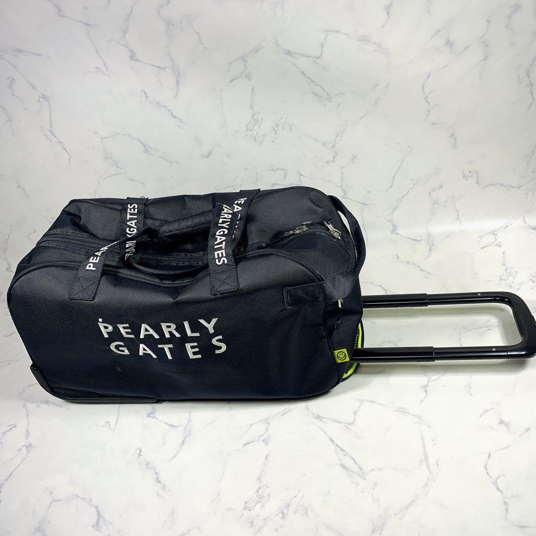 PEARLY GATES ボストンバック　キャリーケース