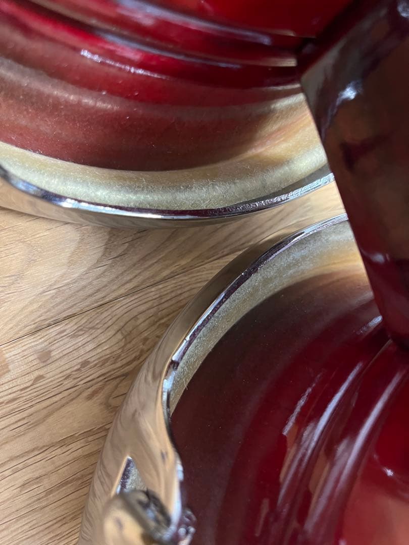 【超美品】TOCA BONGO ELITE PRO SERIES ケース付き