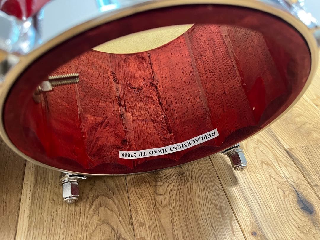 【超美品】TOCA BONGO ELITE PRO SERIES ケース付き