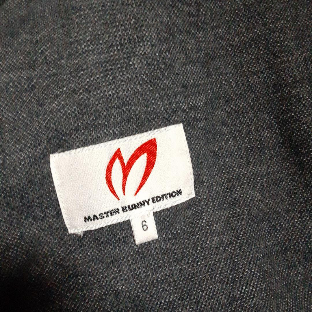 マスターバニーエディション　コットントラックジャケット　パーリーゲイツ