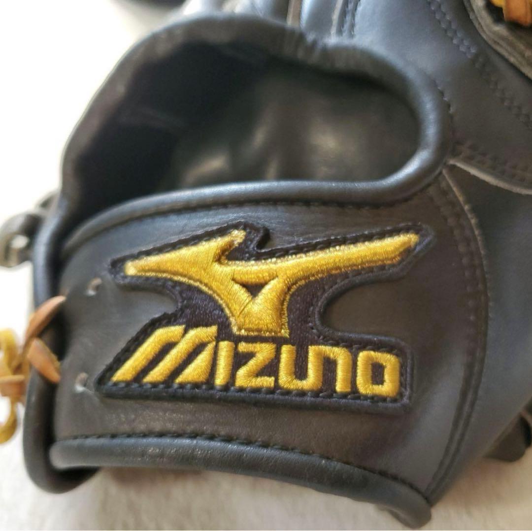【硬式】野球グラブ mizuno pro ミズノプロ 内野手用グローブ