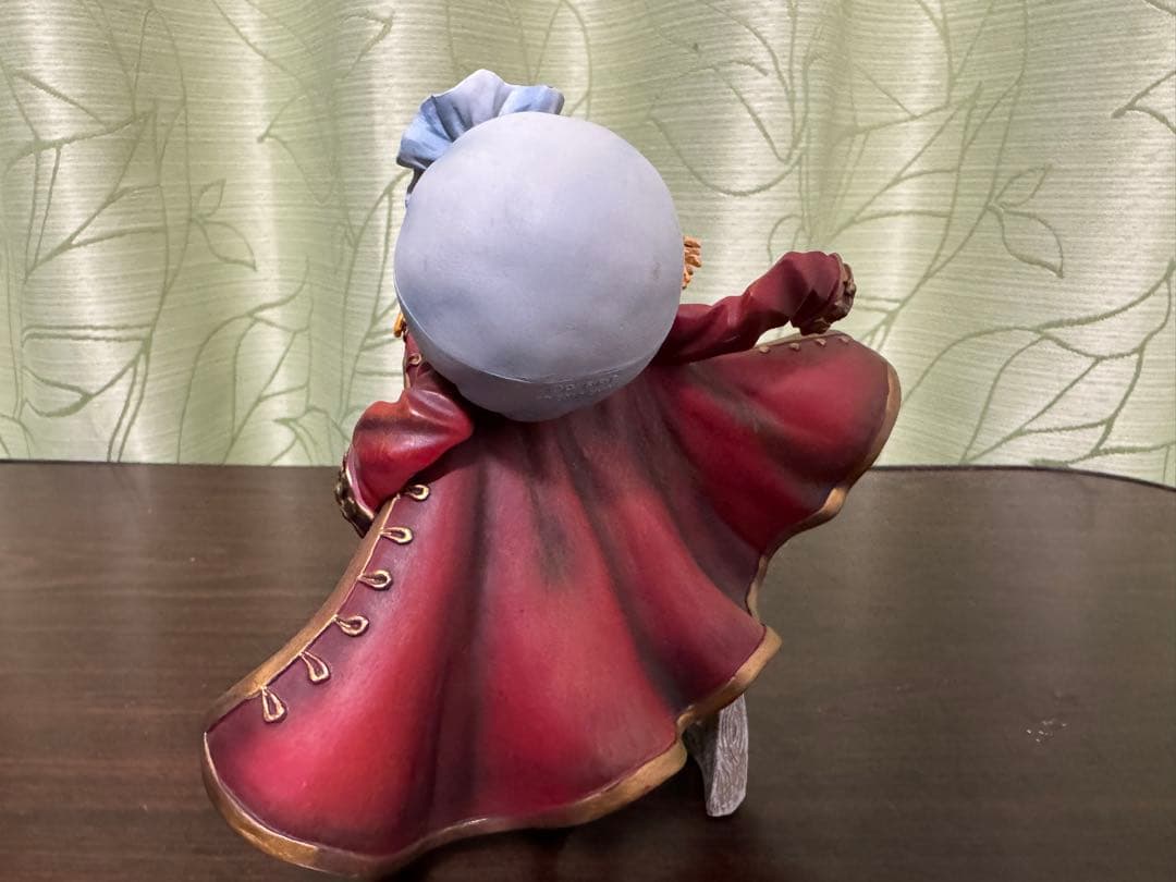 ルフィフィギュア6体セット(箱無し)