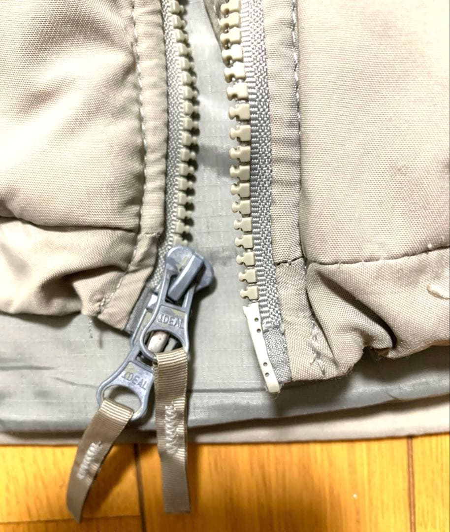 米軍実物 ecwcs gen3 level7 レベル7 希少S-Rサイズ