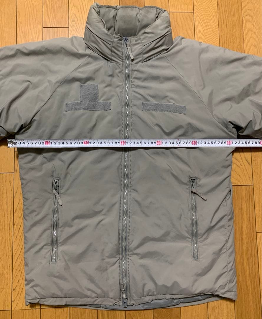 米軍実物 ecwcs gen3 level7 レベル7 希少S-Rサイズ