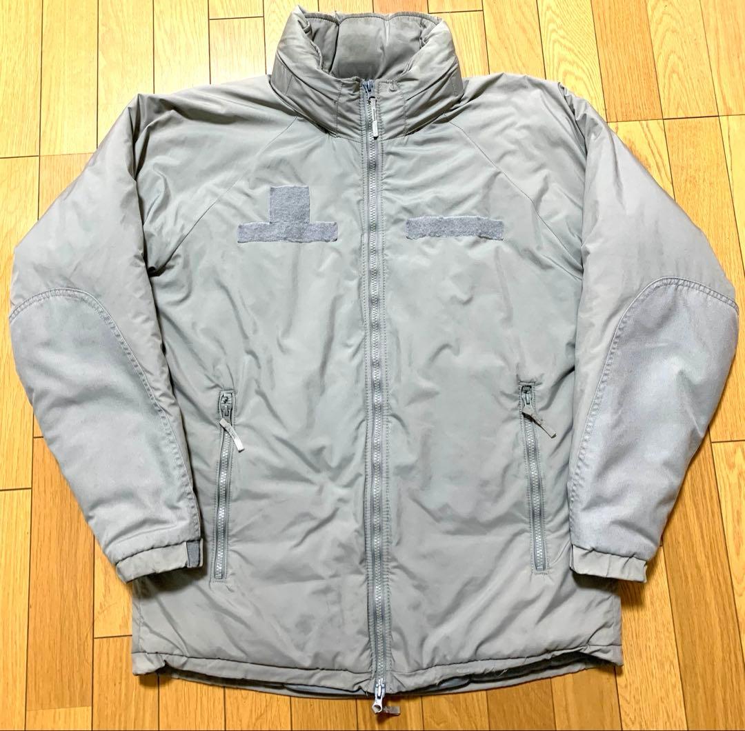 米軍実物 ecwcs gen3 level7 レベル7 希少S-Rサイズ