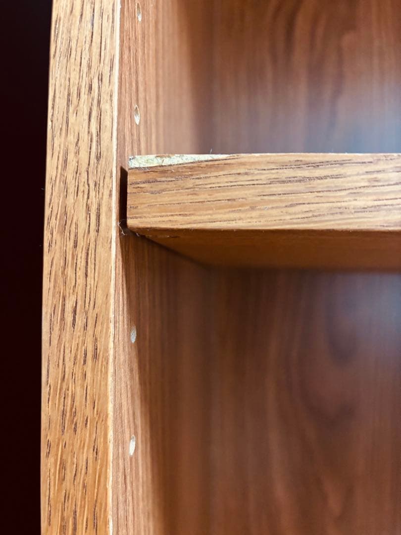 【ひないち】　unico  シェルフ BR