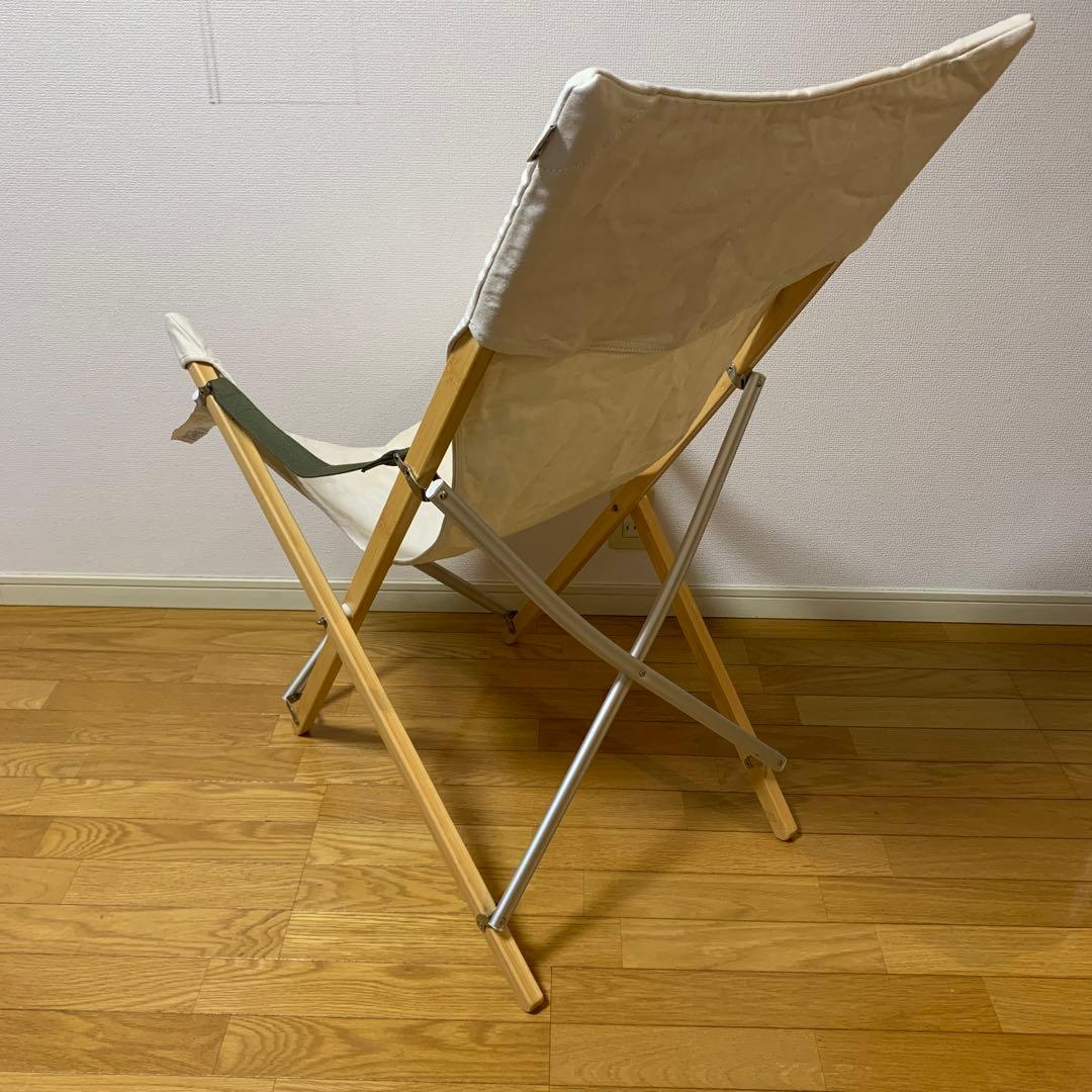 スノーピーク　takeチェアロング