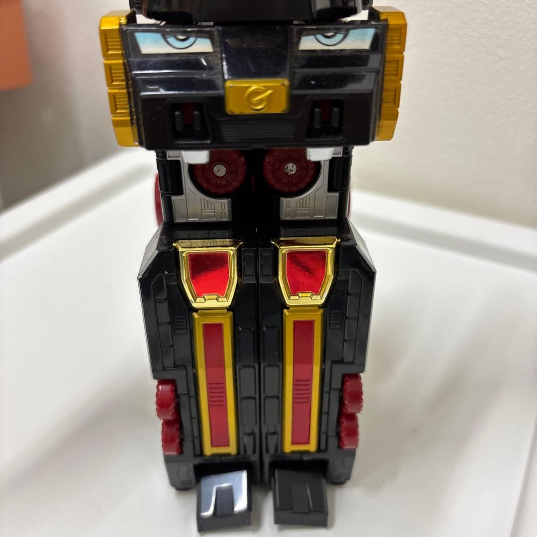 3【中古】炎神戦隊ゴーオンジャー 炎神合体シリーズEX 炎神合体 DX炎神大将軍