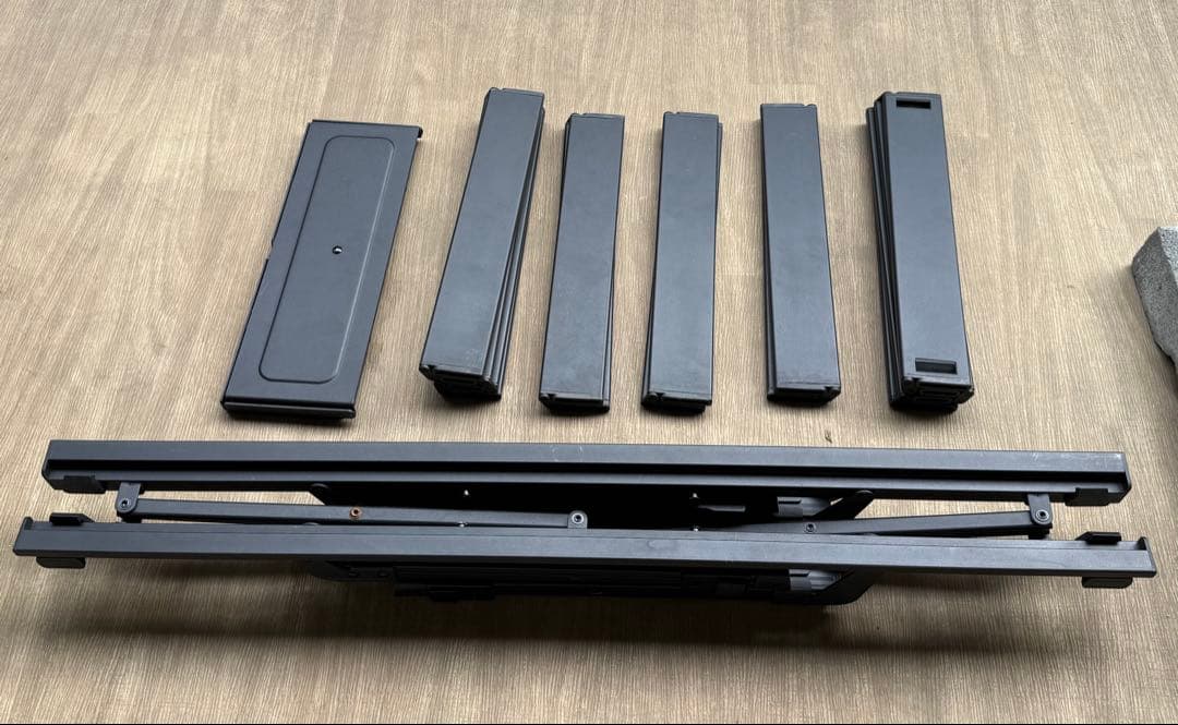 【使用回数5回のみ美品】Alpen Outdoors アルミユニットテーブル88