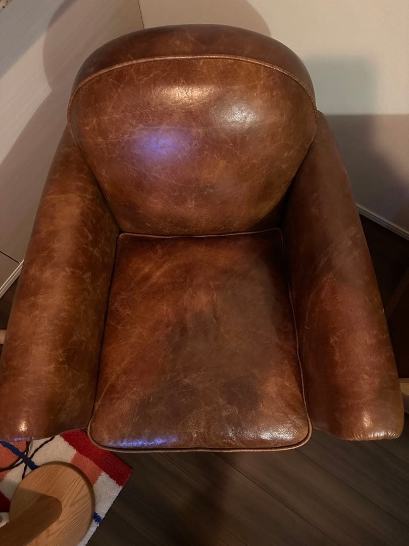 【送料込】 ACME FURNITURE OAKS CLUB SOFA