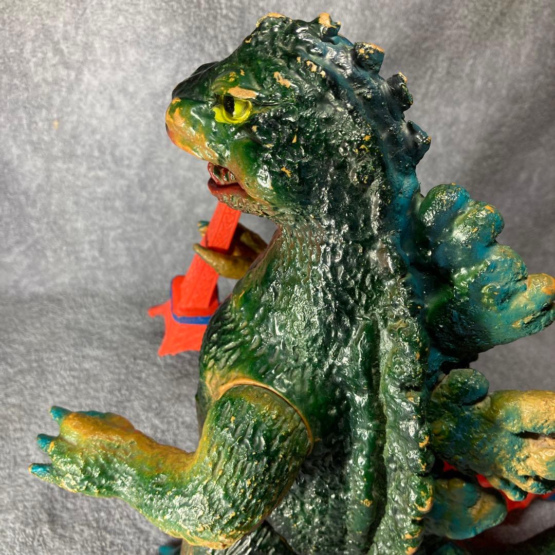 ブルマァク　ジャイアントゴジラ（約32㌢）