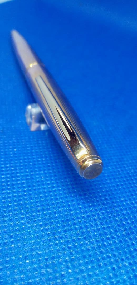 14金張り１８金万年筆中字