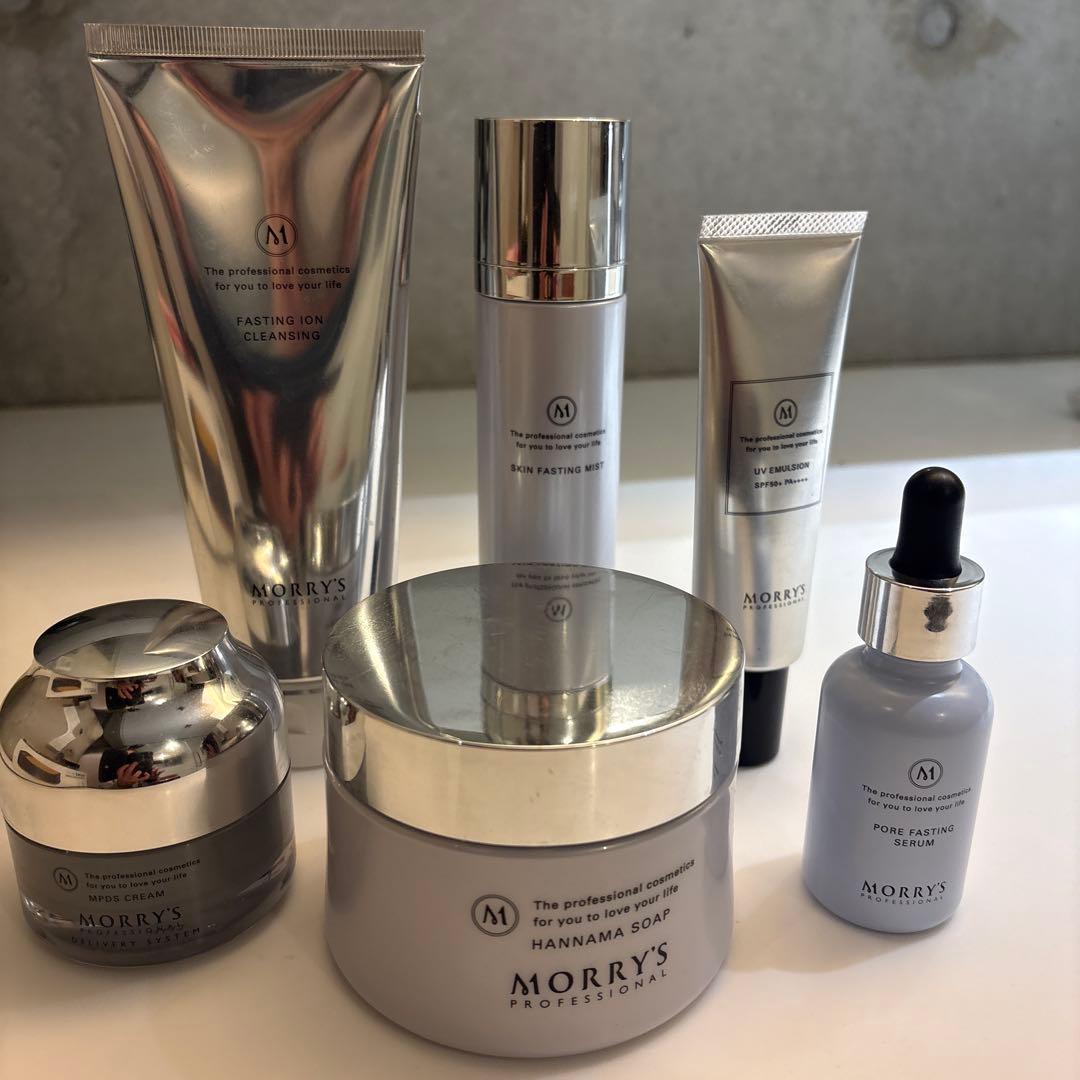 MORRY'S モリーズ　肌ファスティング