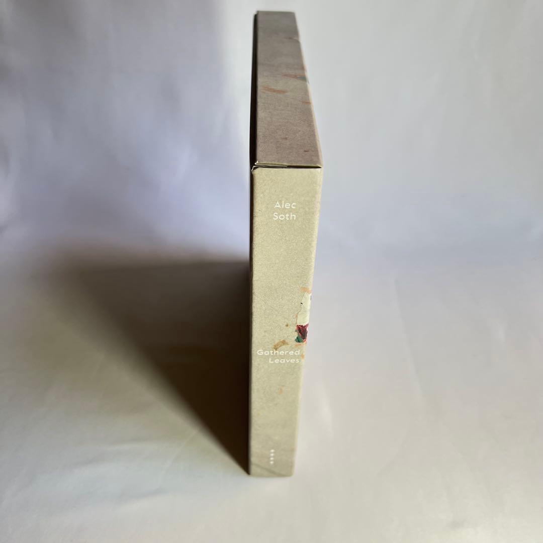 Alec Sothアレック・ソス写真集【Gathered Leaves】限定版