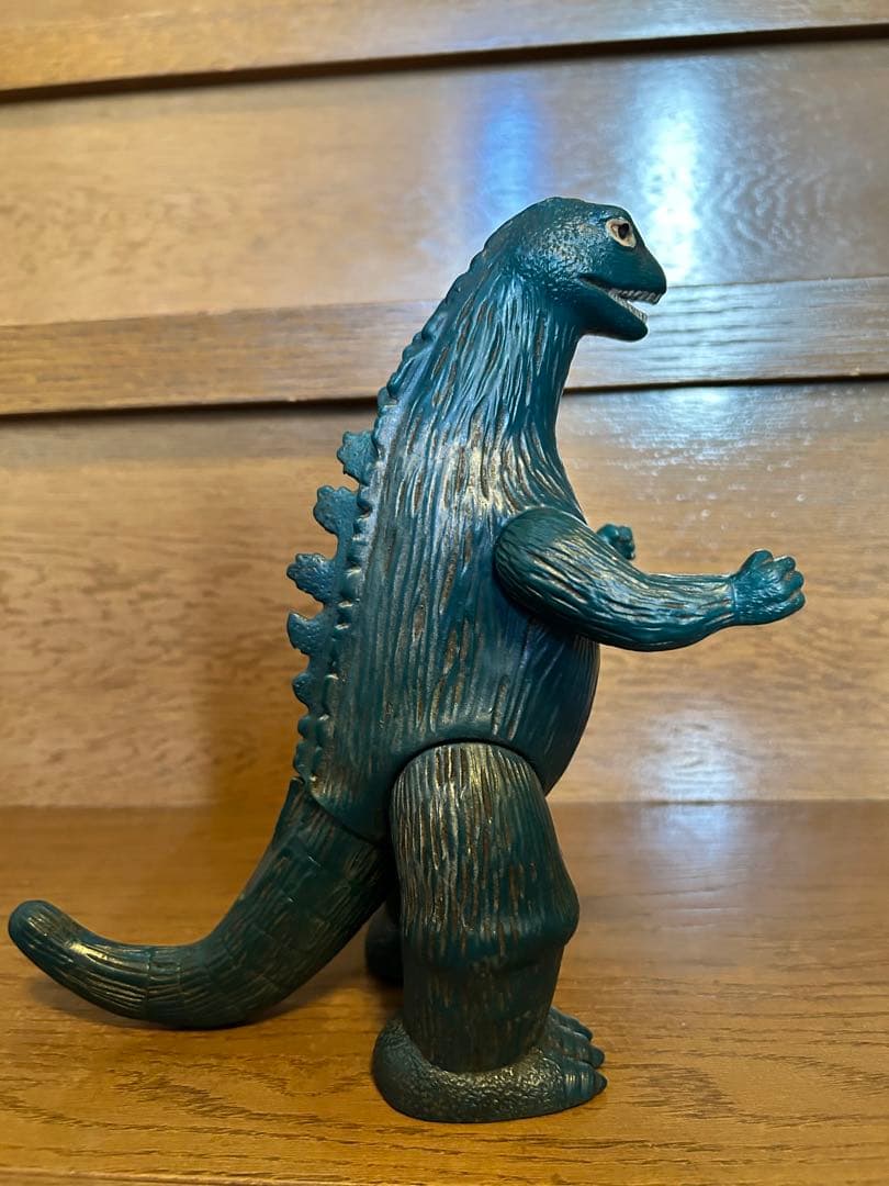 ゴジラ　ブルマァク当時物スタンダードサイズ