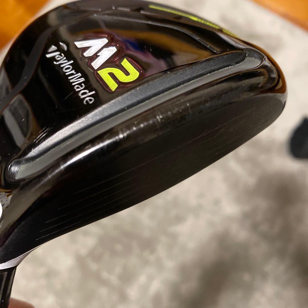 TaylorMade M2 3番フェアウェイウッド 15度