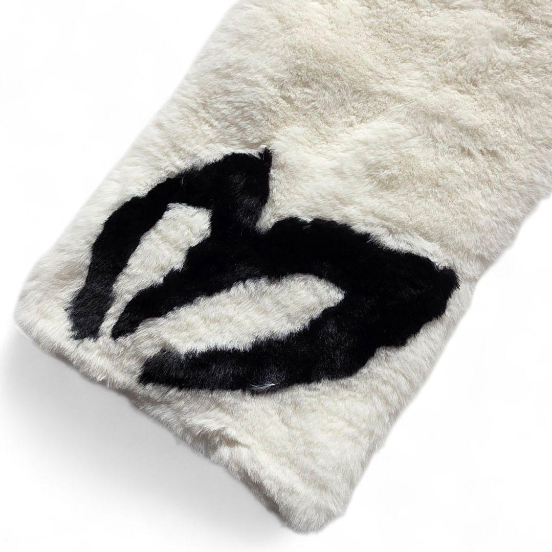 ★専用出品マスターバニーエディション フェイクファーネックウォーマー2点