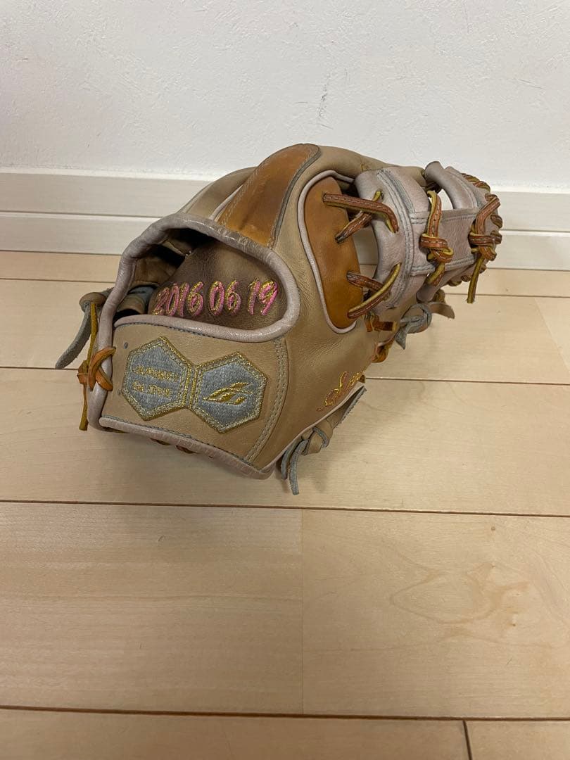 硬式内野用グラブ　値下げ交渉可能