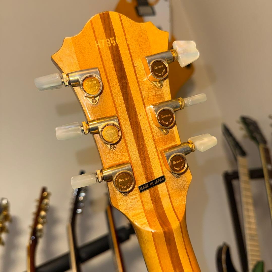 1979年製 Ibanez Musician MC-500 NT エレキギター