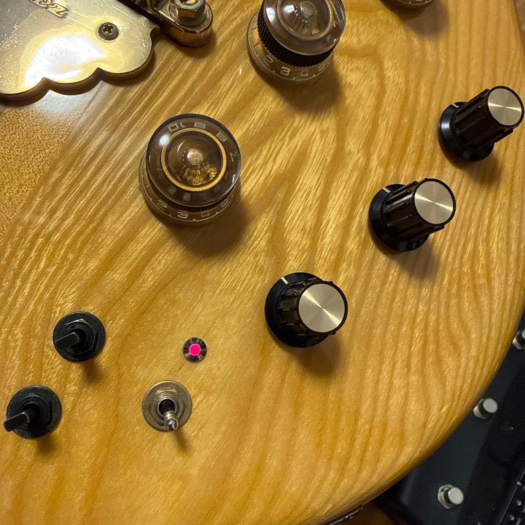 1979年製 Ibanez Musician MC-500 NT エレキギター