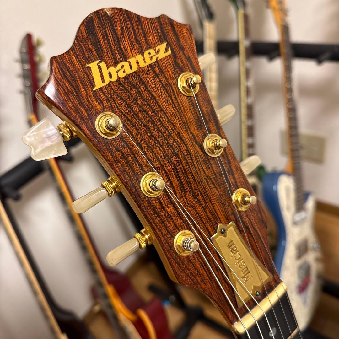 1979年製 Ibanez Musician MC-500 NT エレキギター