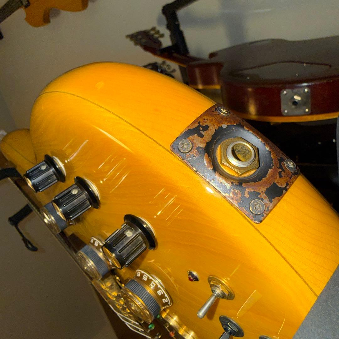 1979年製 Ibanez Musician MC-500 NT エレキギター